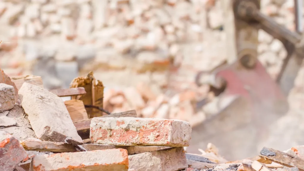 demolition