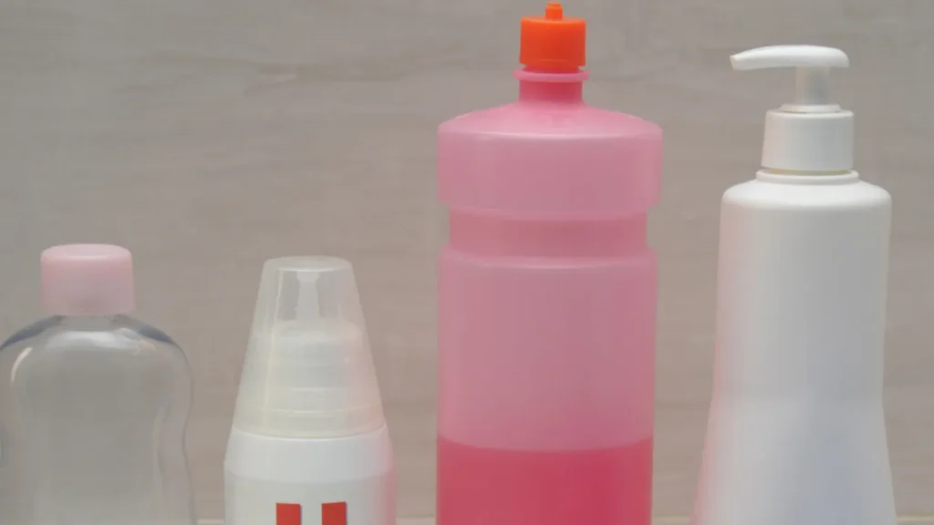 denatured alcohol hand soap and detergents for cleaning the house