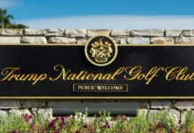 donald trump national golf club