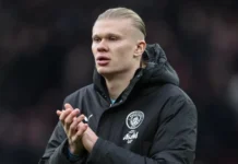 Tom Holland’s failed attempt to meet Erling Haaland suddenly took a turn Erling Haaland of Manchester City