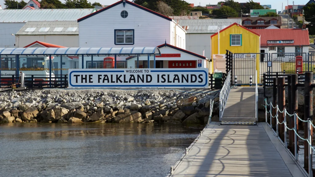 falkland islands