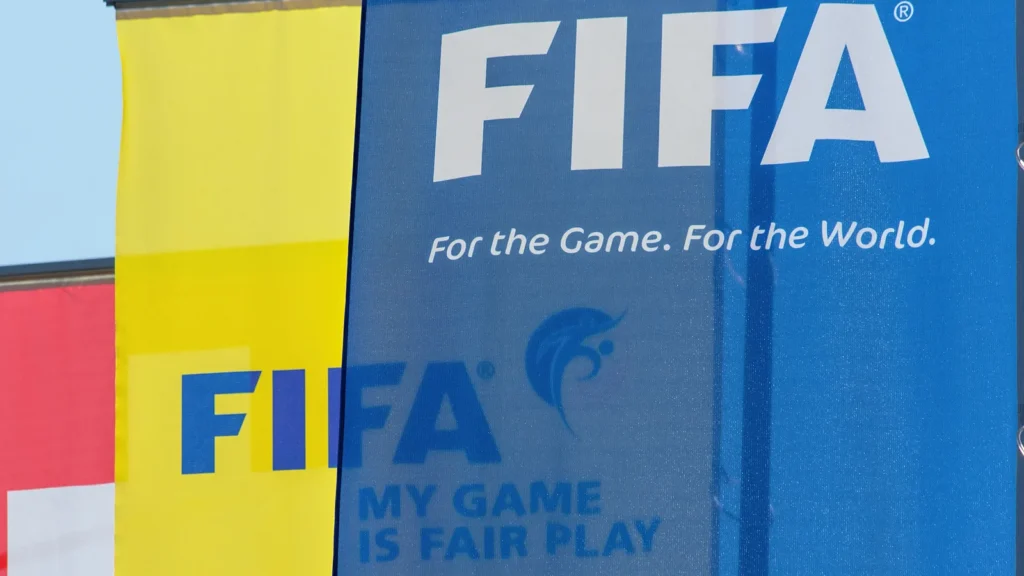 FIFA logo