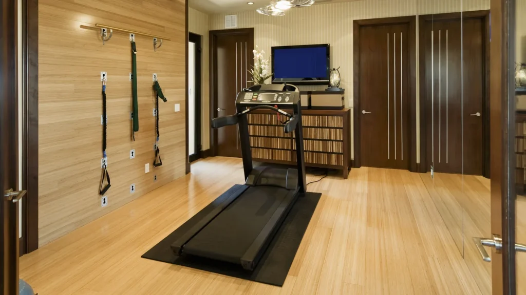 gym equipment