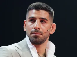 UFC Lightweight Champion Ilia Topuria