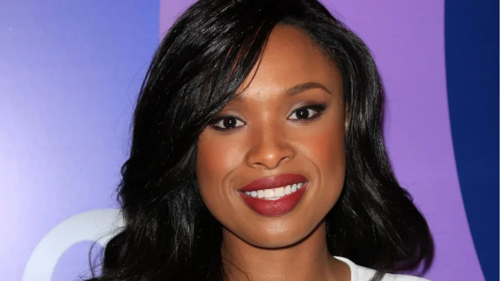 Jennifer Hudson at an event