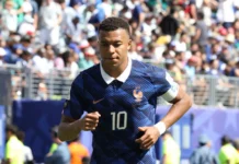 june 16 2026 new jersey usa mbappe 10 of france