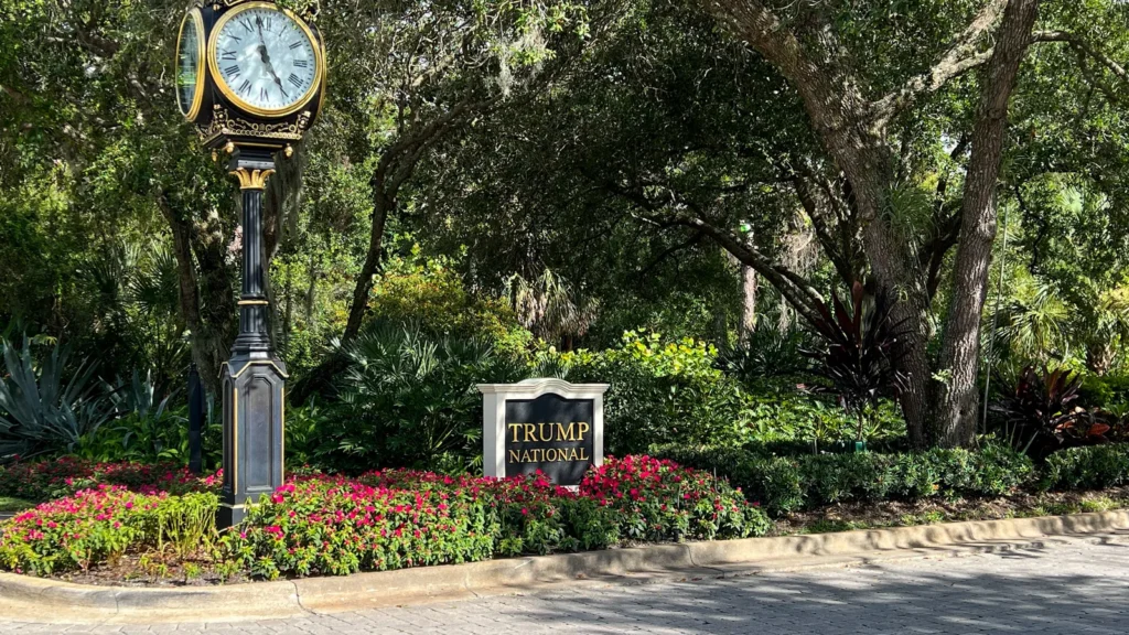 jupiter fl usa may 31 2022 the entrance