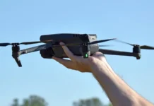 Alleged drone plot against White House UFC show leads to indictment of 8 men kharkiv ukraine july 9 2022 a new dji mavic