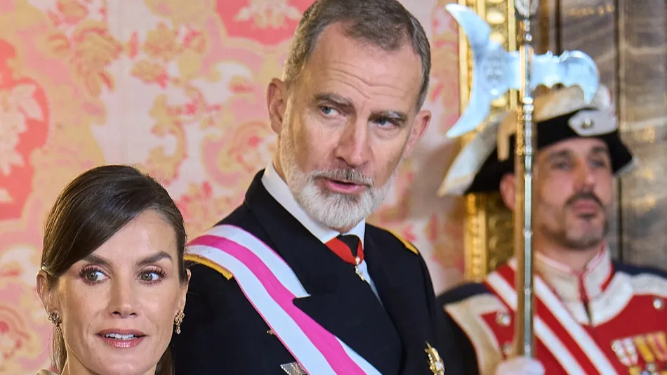 King Felipe VI of Spain