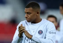 Kylian Mbappé faces criticism after France’s World Cup win over Paraguay kylian mbappe of paris saintgermain fc during the uefa
