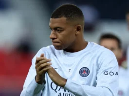 kylian mbappe of paris saintgermain fc during the uefa