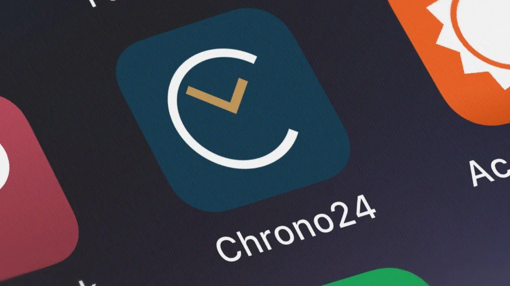 Application icon for Chrono24