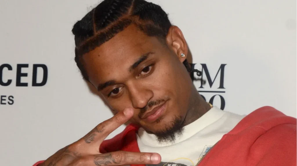 Jordan Clarkson at an event