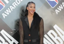 los angeles  jun 25 candace parker at the