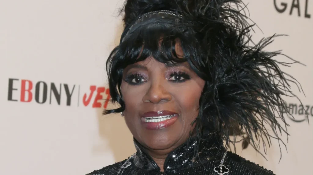Patti LaBelle at an event