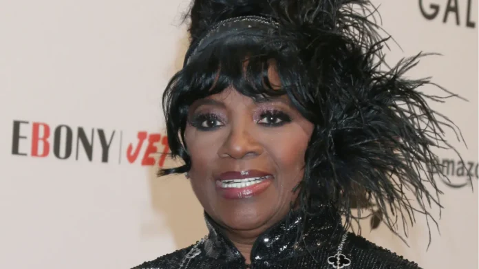 Patti LaBelle at an event
