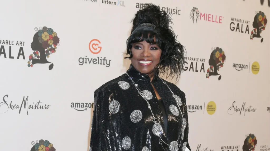 Patti LaBelle at an event
