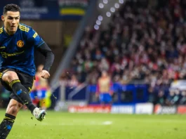 madrid spain 23022022 uefa champions league round of 16 first