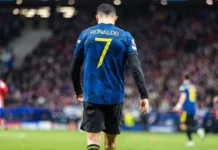 madrid spain 23022022 uefa champions league round of 16 first