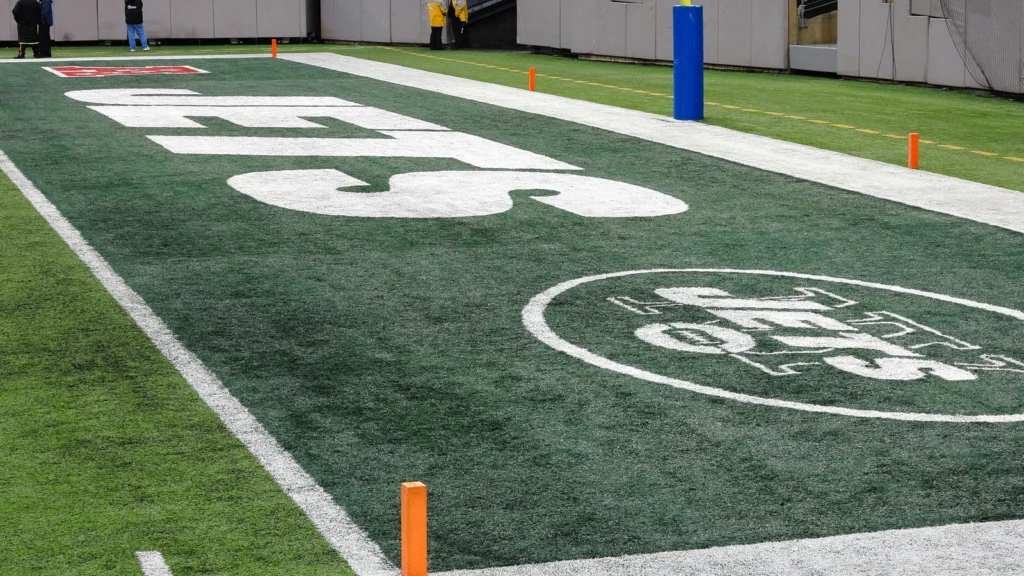 met life stadium  jets and giants football