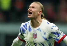 Erling Haaland shares heartfelt farewell to the U.S. after Norway’s World Cup exit Erling Haaland in action