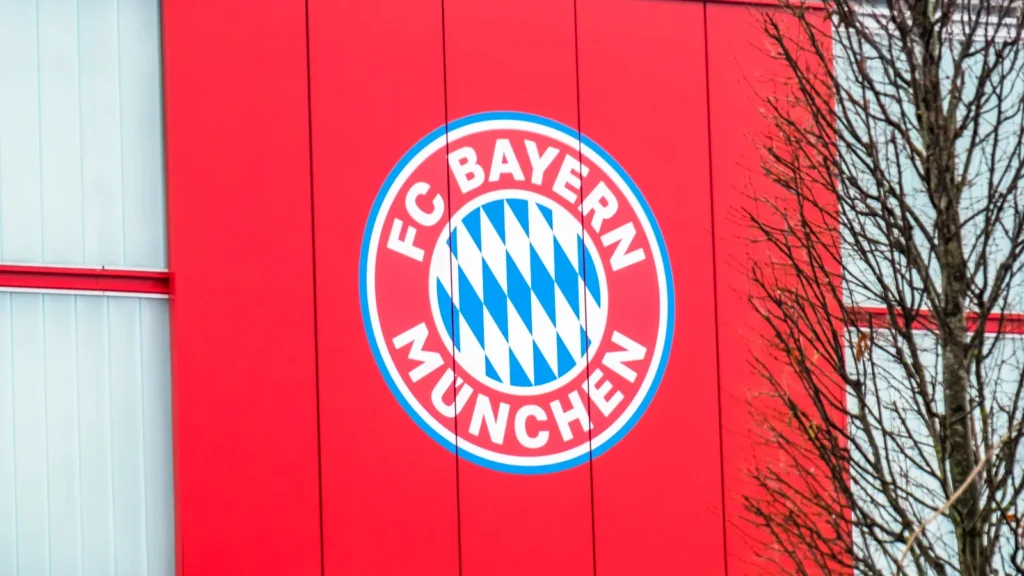 Official logo of Bayern Munich