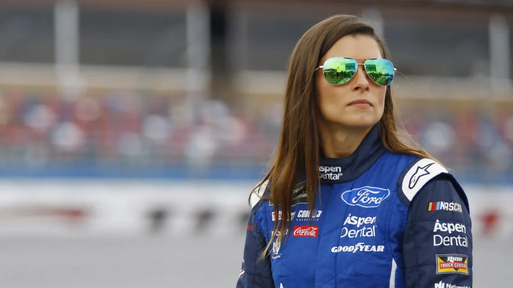 Danica Patrick