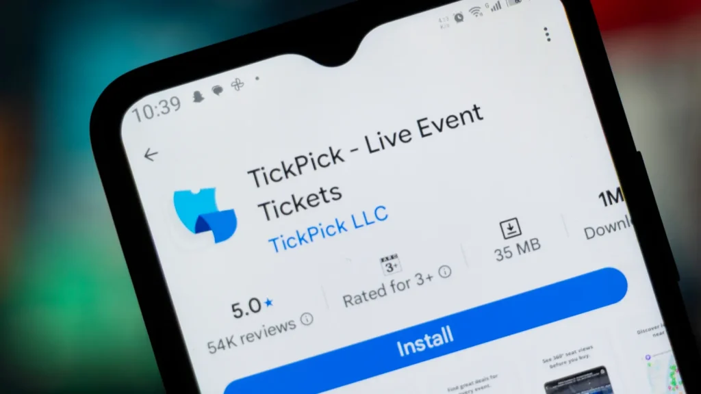 new york united states 12 july 2026 tickpick app