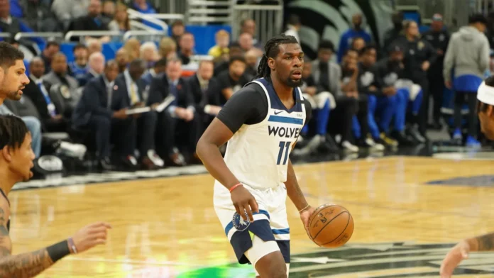 orlando magic host the minnesota timberwolves at the amway center