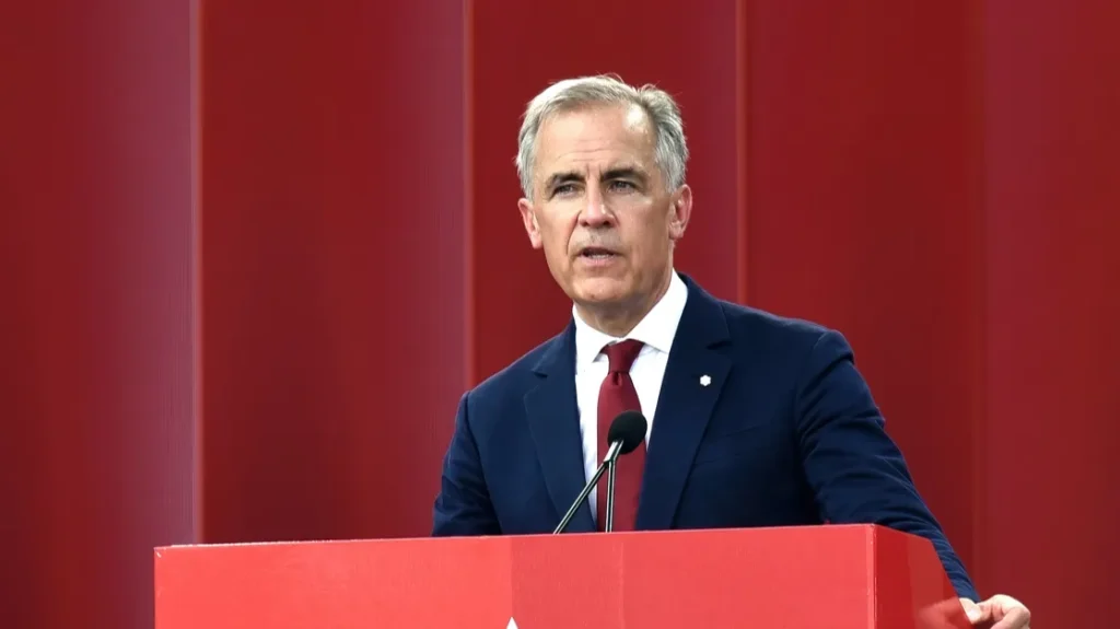 ottawa canada july 1 2026 prime minister mark carney