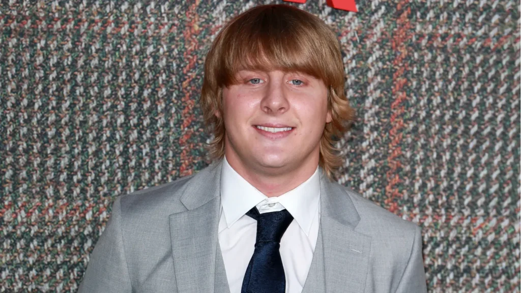 Paddy Pimblett at an event