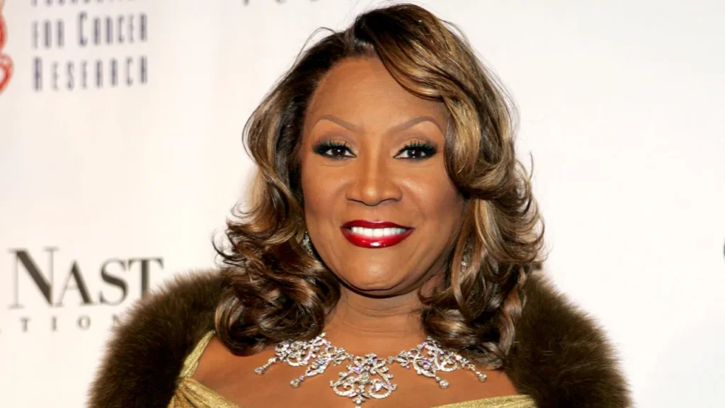 Patti LaBelle at an event