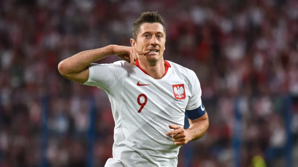 poznan poland 8th june 2018 international football friendly match poland