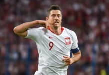 poznan poland 8th june 2018 international football friendly match poland