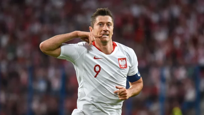 poznan poland 8th june 2018 international football friendly match poland