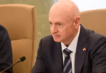 Mark Kelly, the United States Senator for Arizona