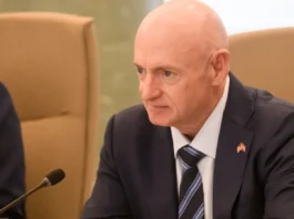 U.S. Senator Mark Kelly faces backlash after wearing a Mexico jersey at a watch party Mark Kelly, the United States Senator for Arizona