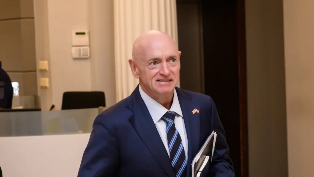 Senator Mark Kelly
