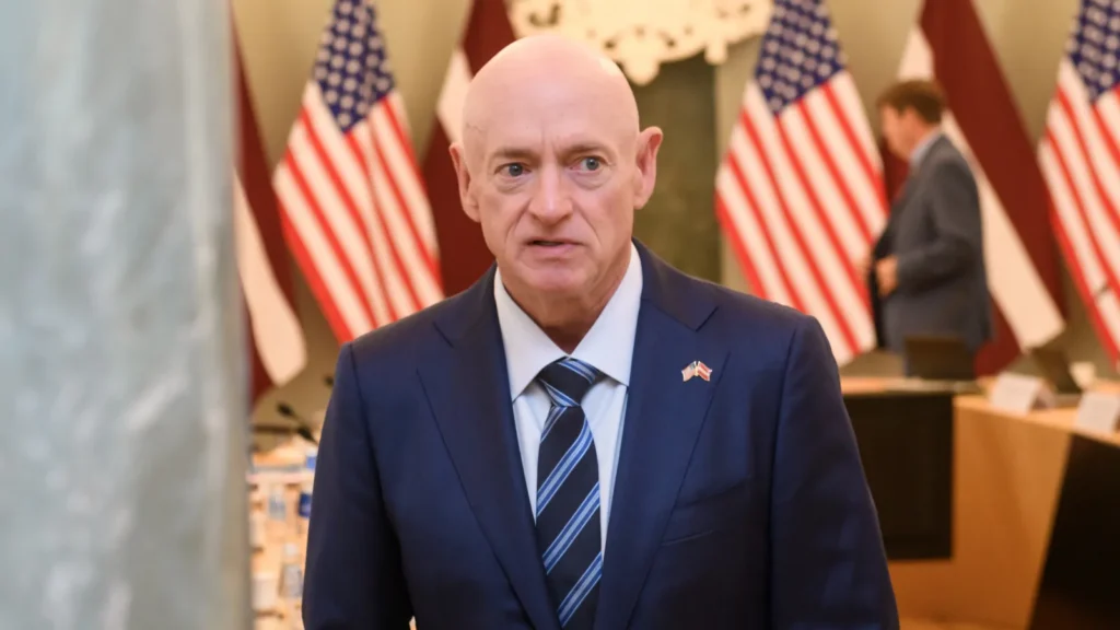 Senator Mark Kelly