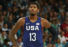 rio de janeiro brazil  august 10 2016 paul george