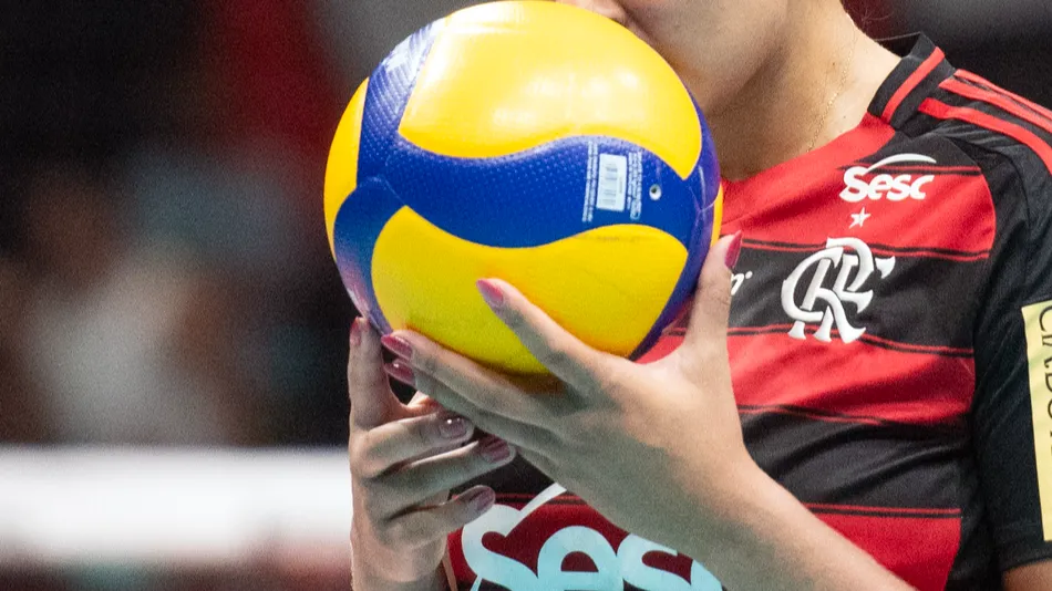 Mikasa V200W indoor volleyball