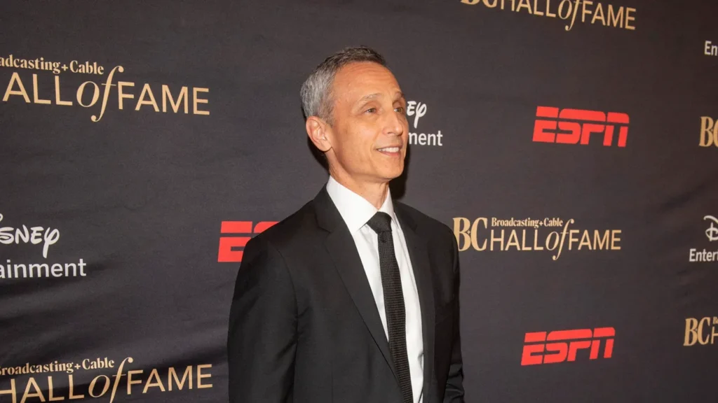 september 30 2025 new york new york usa jimmy pitaro