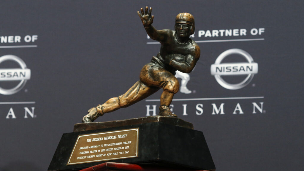 The Heisman Trophy