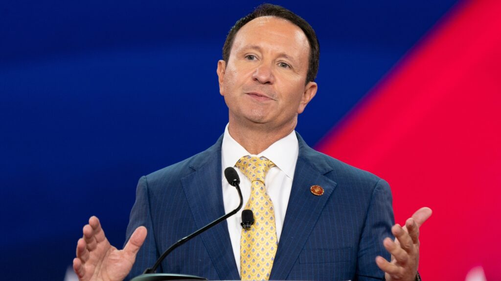 Governor Jeff Landry