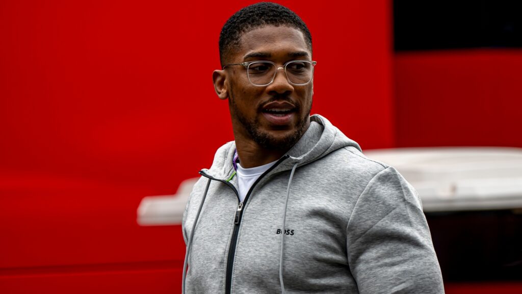Anthony Joshua