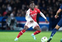 Folarin Balogun’s latest comments put Trump’s World Cup role back in the spotlight Folarin Balogun dribbling the ball