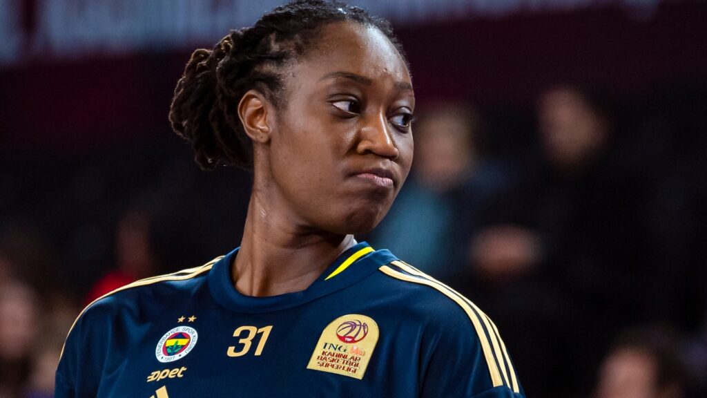 professional basketball player Natasha Howard