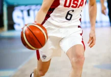 Caitlin Clark avoids suspension after WNBA reverses technical A basketball player in action