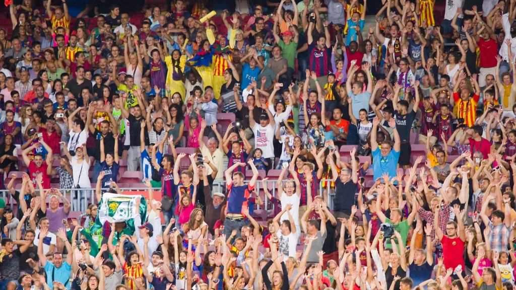 sport supporters