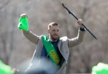 Conor McGregor’s $11,000 UFC 329 compliance payment highlights how the program works st patricks day parade chicago 2019